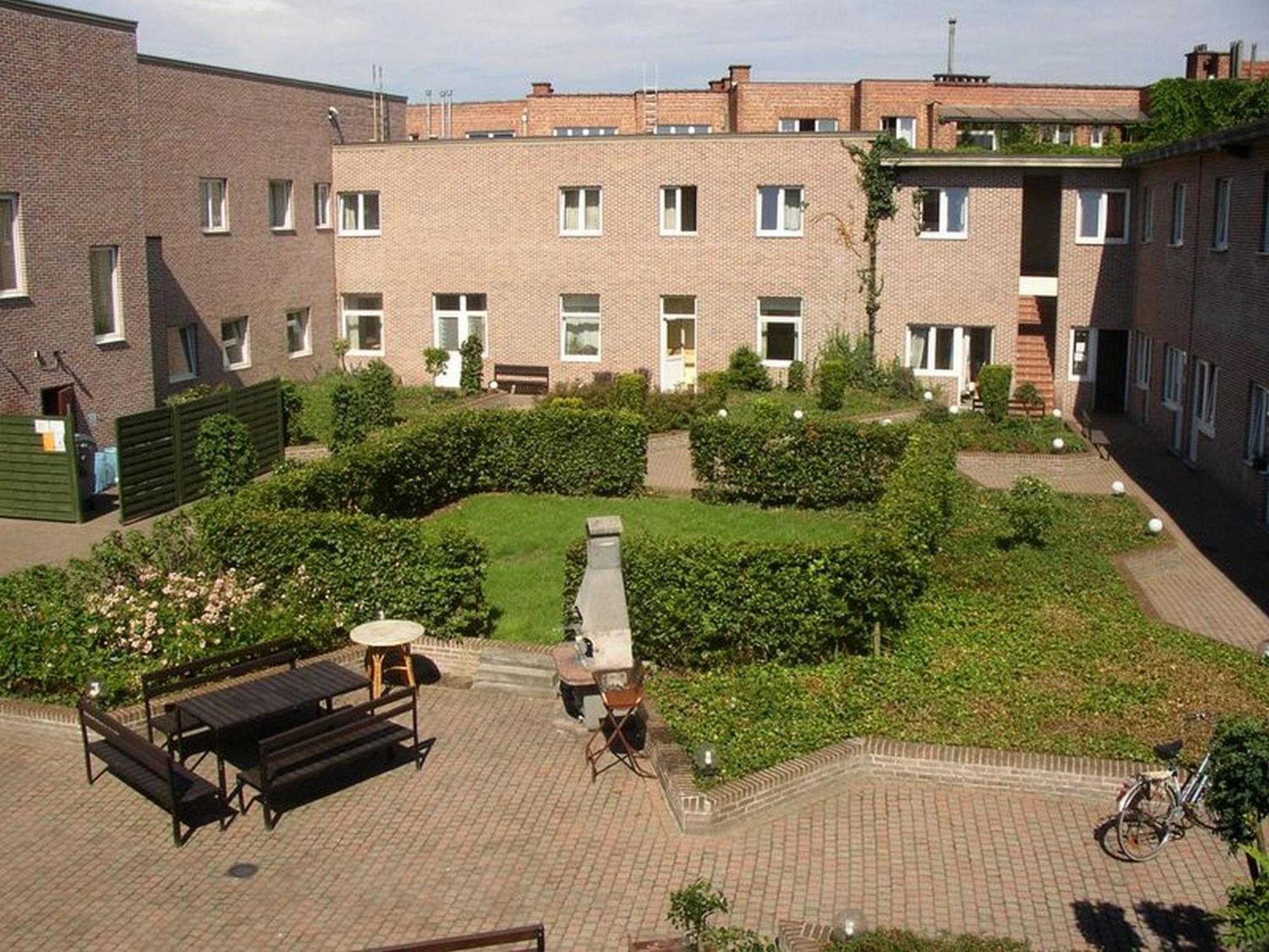Budget Flats Leuven Lovaina Exterior foto