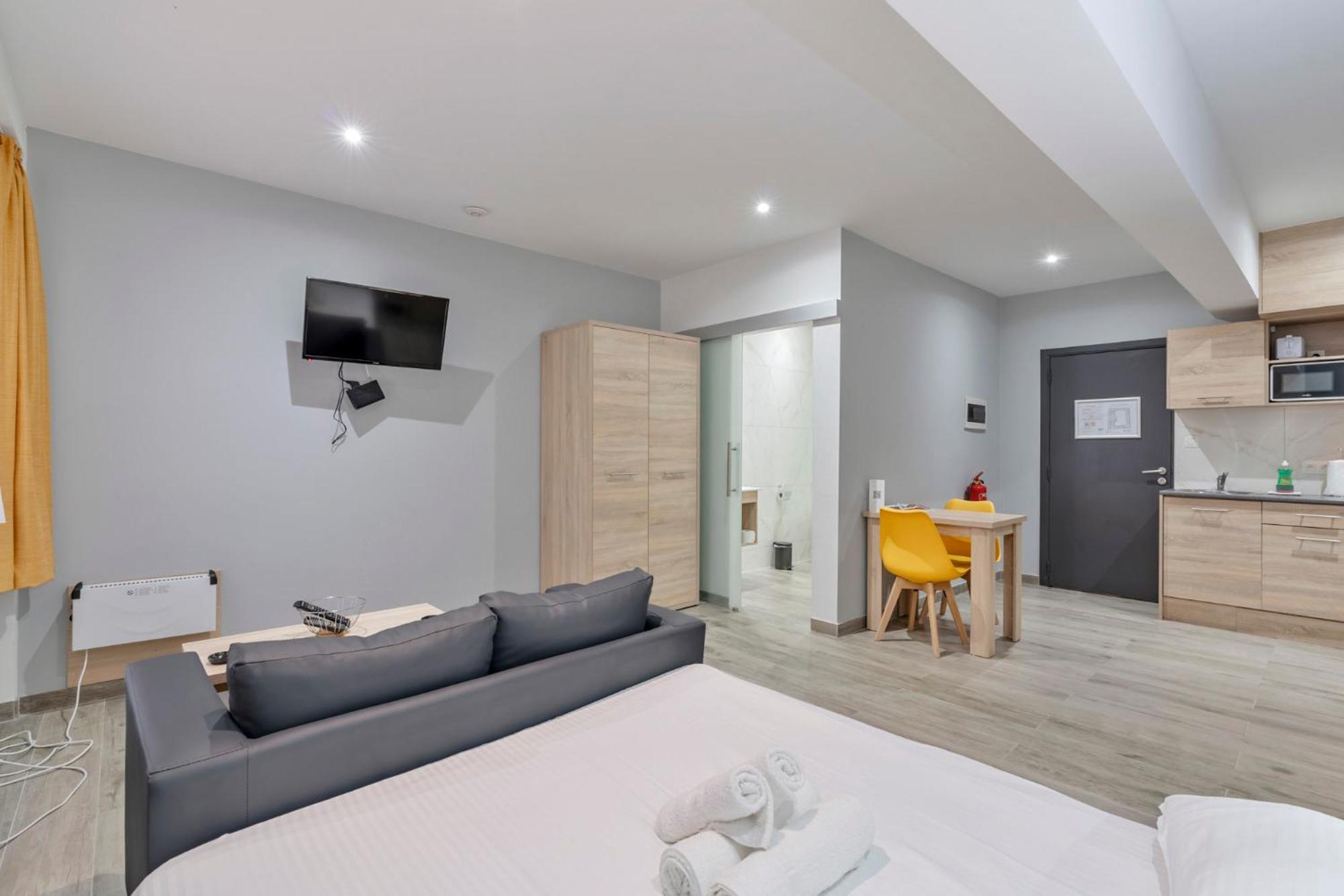 Budget Flats Leuven Lovaina Exterior foto
