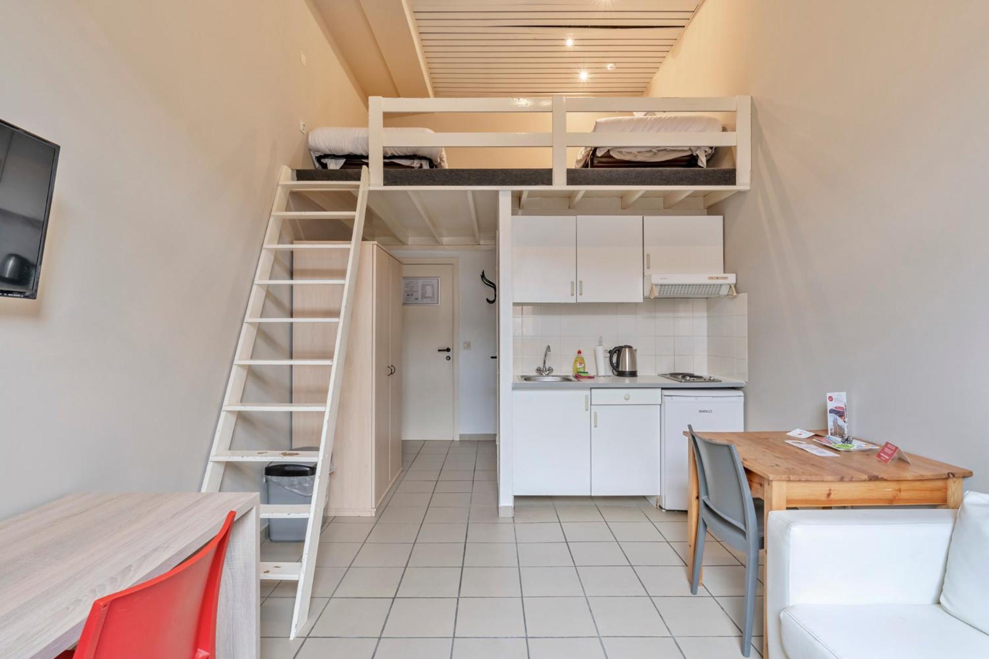 Budget Flats Leuven Lovaina Exterior foto
