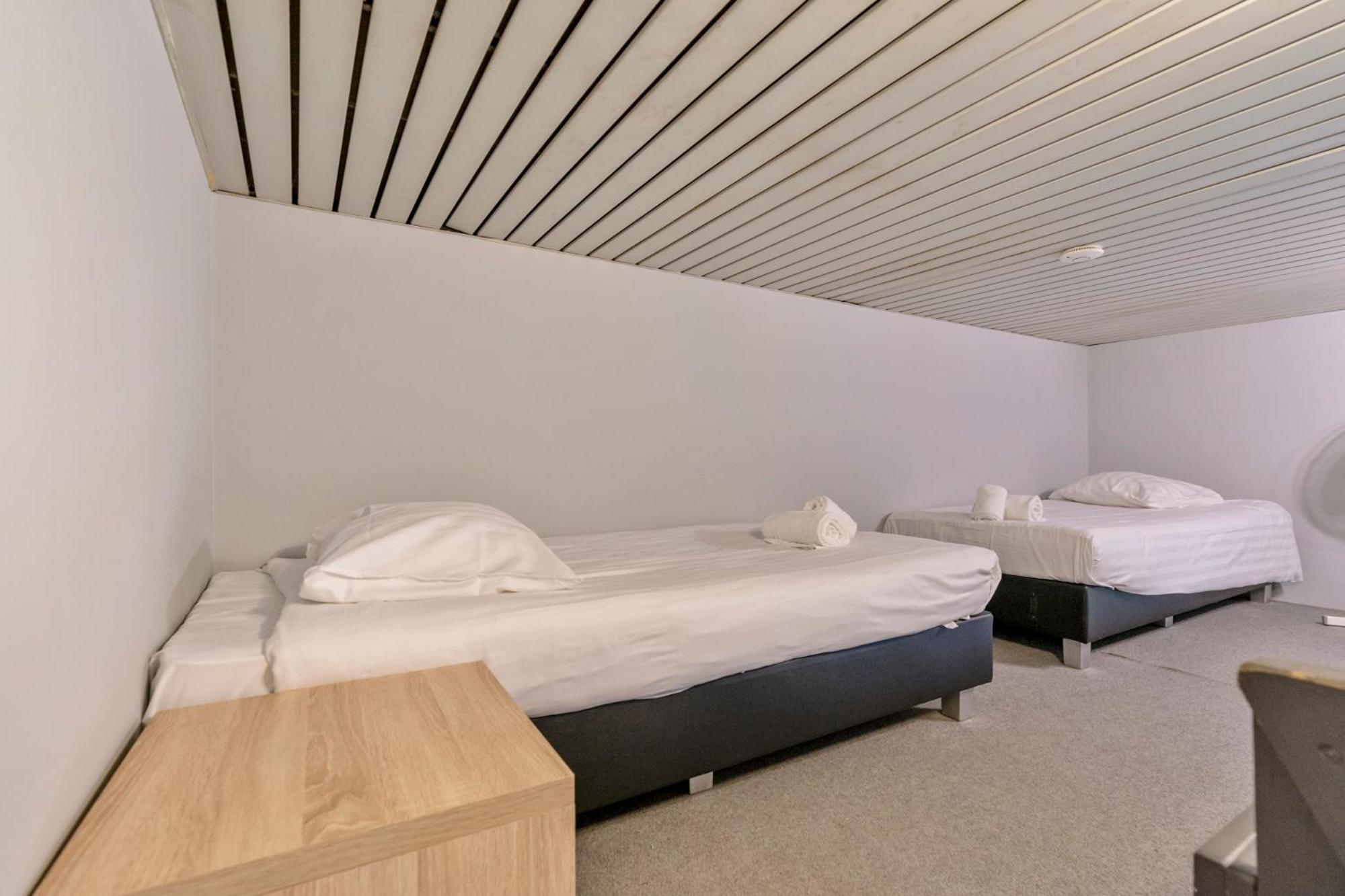 Budget Flats Leuven Lovaina Exterior foto
