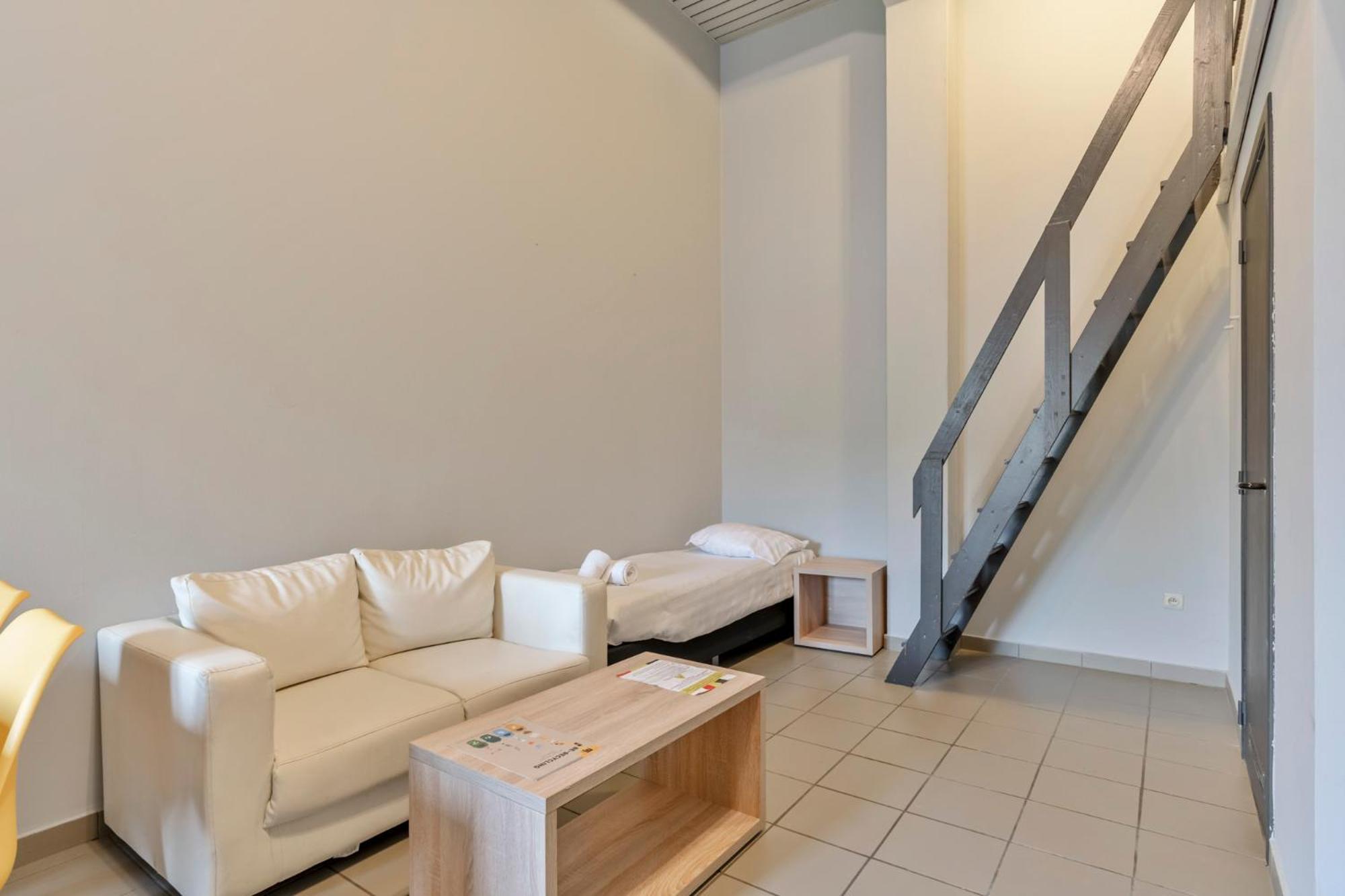 Budget Flats Leuven Lovaina Exterior foto
