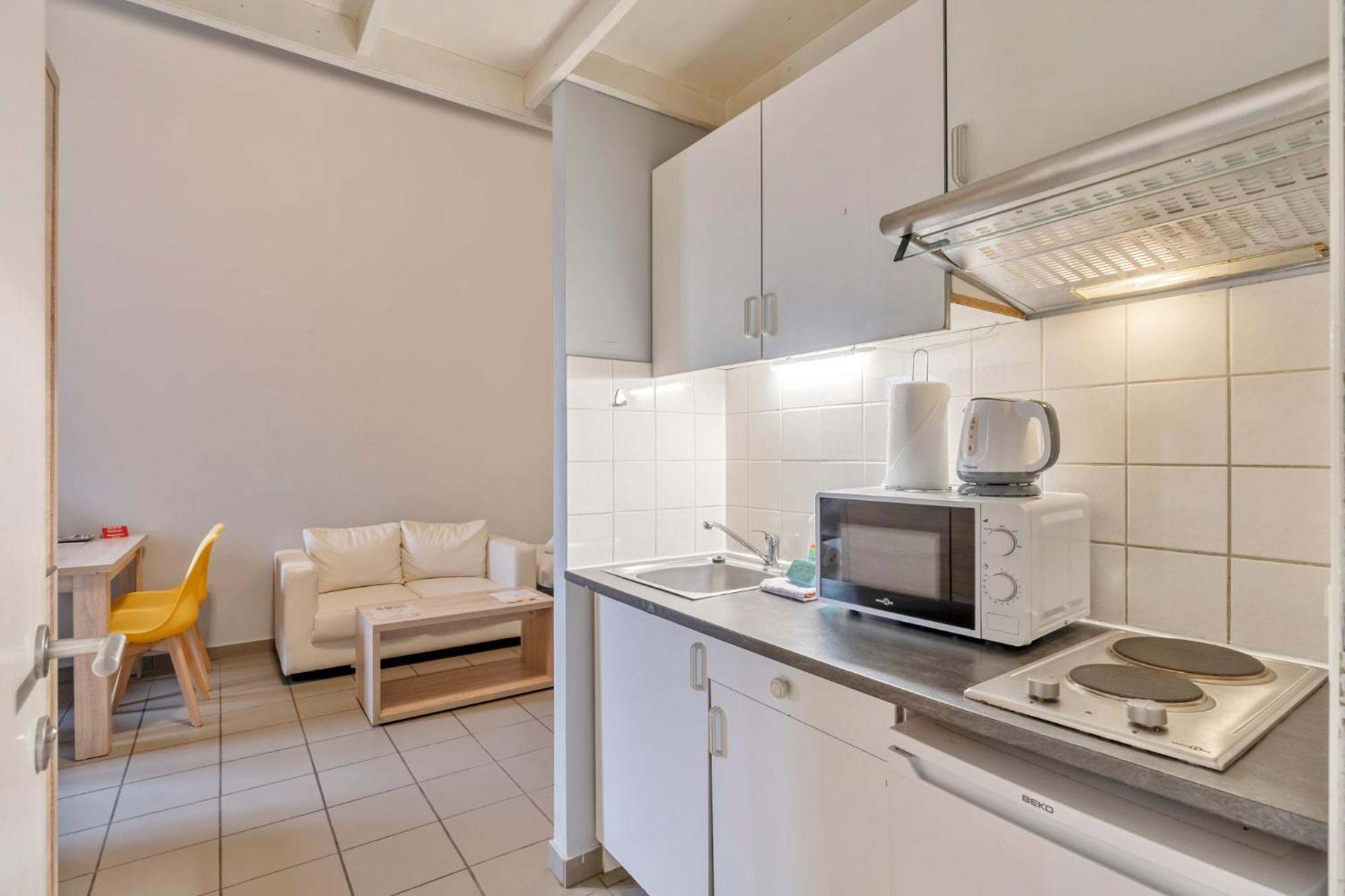 Budget Flats Leuven Lovaina Exterior foto