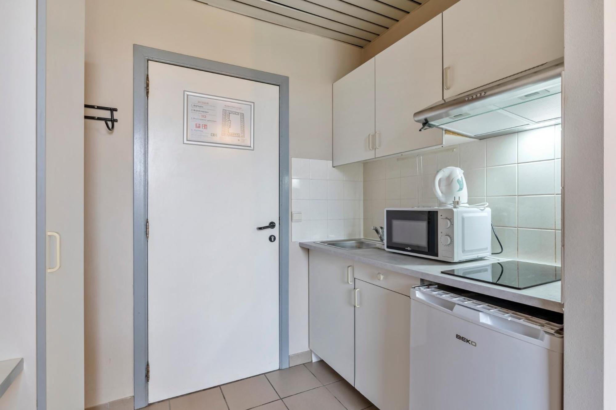 Budget Flats Leuven Lovaina Exterior foto