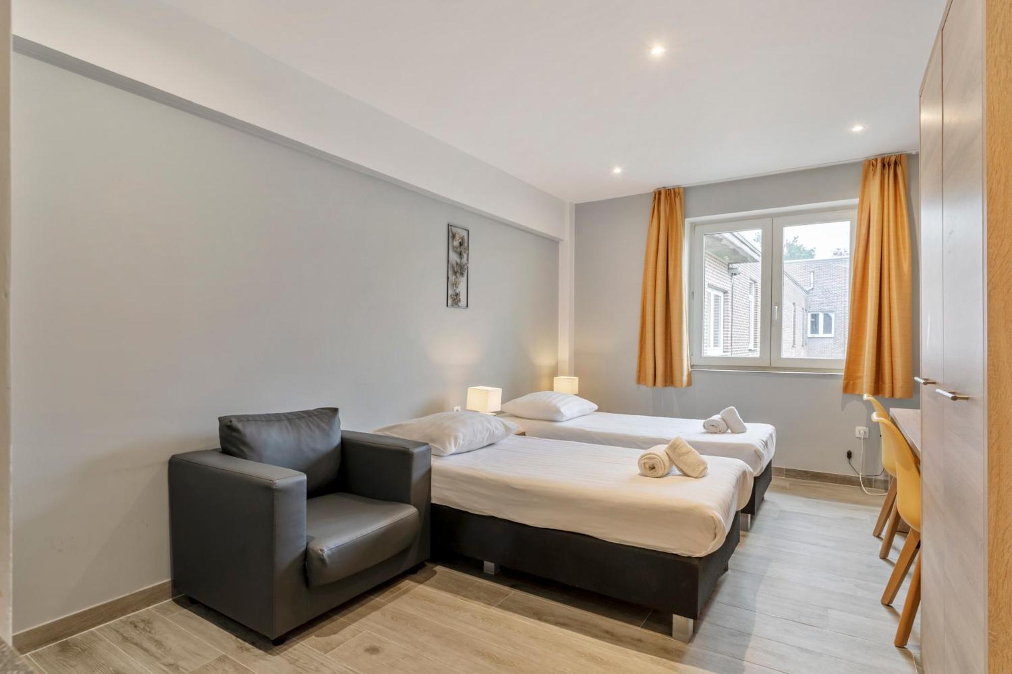 Budget Flats Leuven Lovaina Exterior foto
