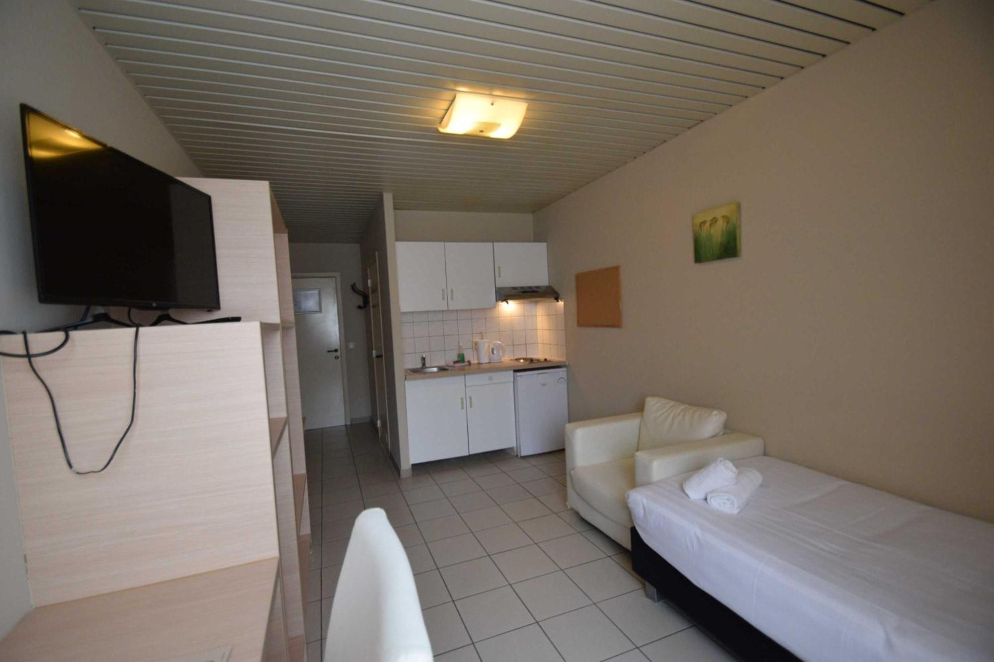 Budget Flats Leuven Lovaina Exterior foto