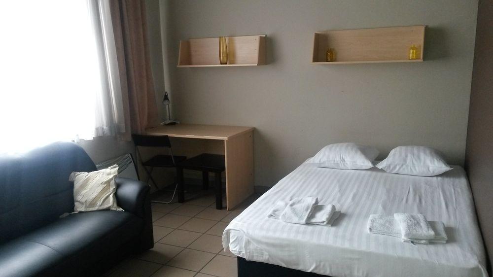 Budget Flats Leuven Lovaina Exterior foto