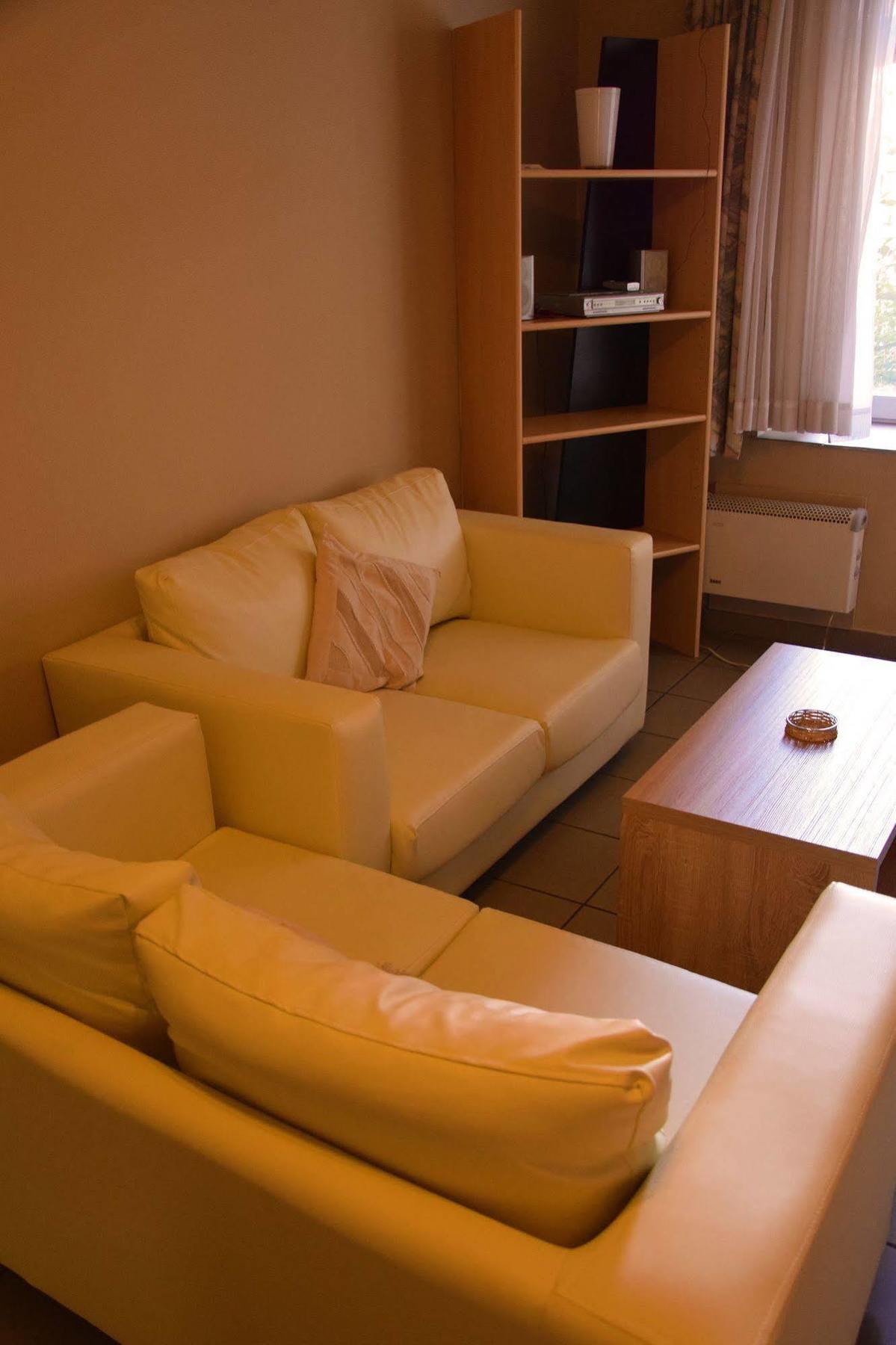 Budget Flats Leuven Lovaina Exterior foto